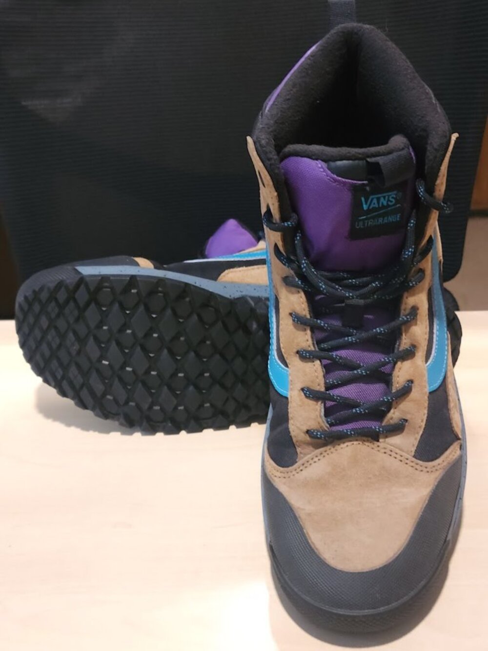 VANS UltraRange EXO Hi MTE-1 Men's Size 12 US